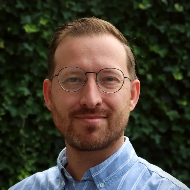 Melvin van Melzen, oprichter van Enewe
